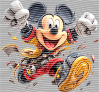Mickey-AMQ 3451